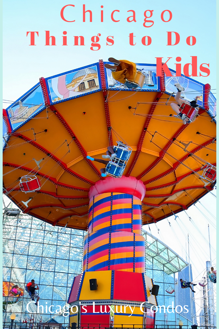 Things to Do with Kids in Chicago